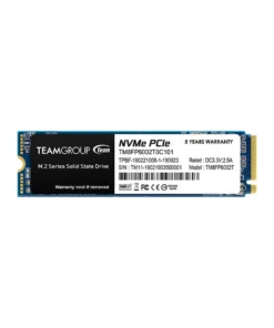 SSD 512G TEAMGROUP MP33 PCLE GEN3X4 M2 NVME NEW