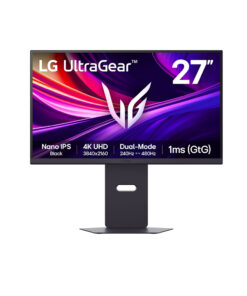 Màn Hình Gaming LG UltraGear 27G850A-B (27 inch - IPS - 4K - 240Hz - 1ms)