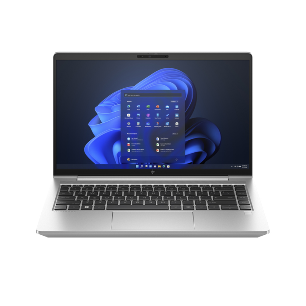 Laptop HP EliteBook 640 G10 BH3E2PT (Intel Core i5-1335U | 8GB | 512GB | Intel Graphics | 14 inch FHD IPS | Win 11 | Bạc)