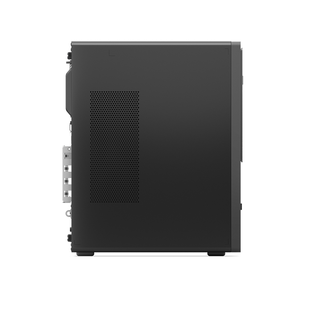 Máy tính để bàn đồng bộ Lenovo ThinkCentre Neo 50T Gen 5 12UB0000VA (Intel Core i3-14100 | 8GB | 256GB | Intel UHD | WL/BT | KB/M | NoOS | 1Y Pre | Đen) - Ảnh 3