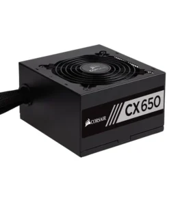 Nguồn máy tính Corsair CX650 650W (80 Plus Bronze/ Màu Đen)