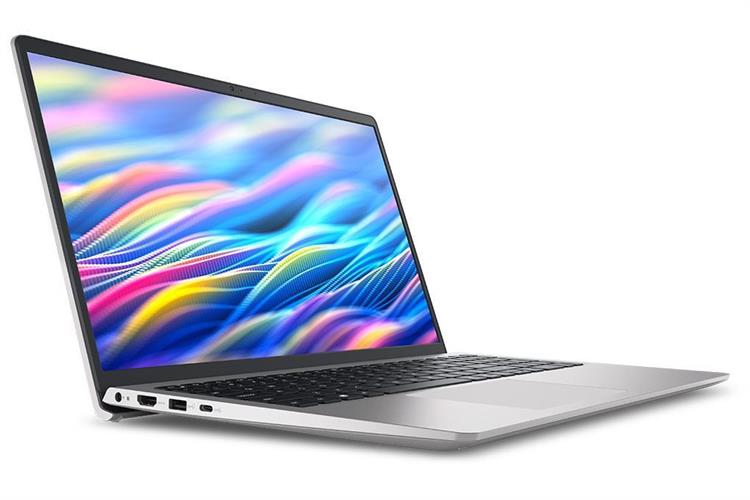 Laptop Dell 15 DC15255 X9YM41 (AMD Ryzen 7 7730U | 16GB | 1TB | AMD Radeon | 15.6 inch FHD 120Hz | Win 11 | OfficeH24+365B | Bạc) - Ảnh 2