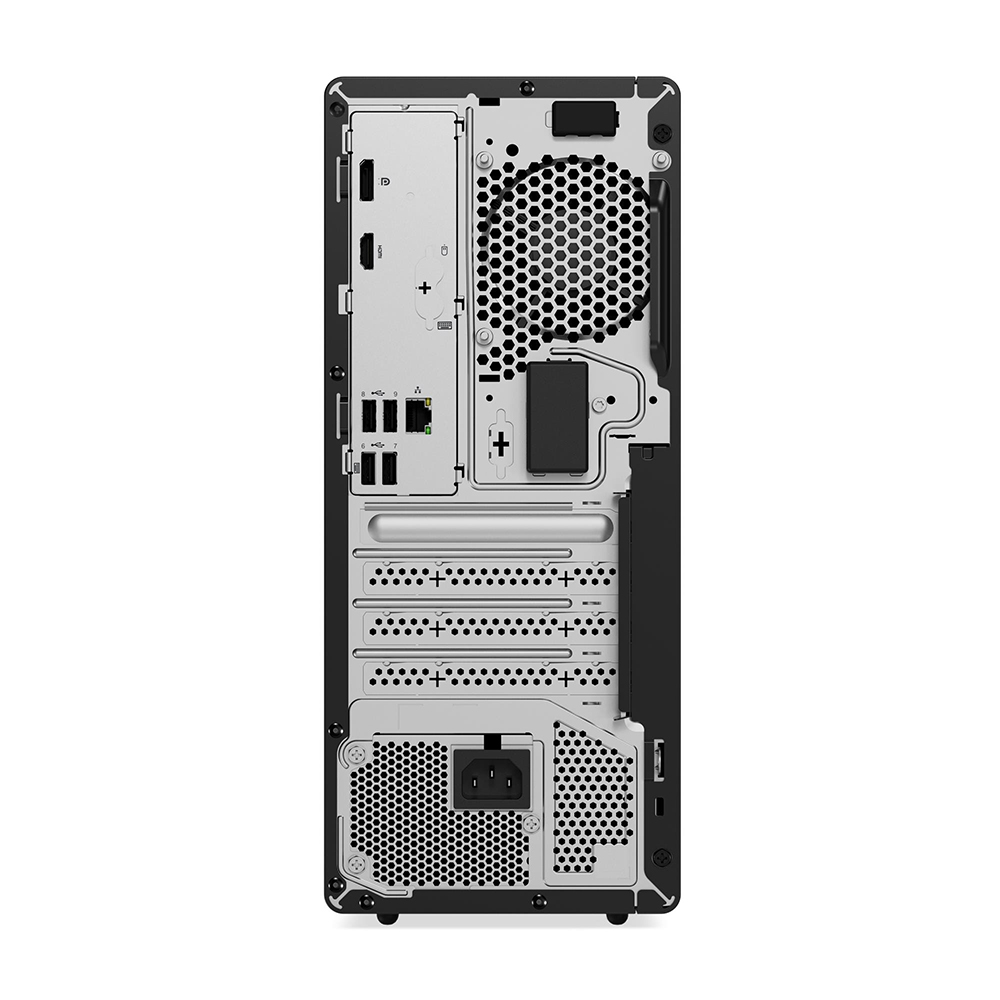 Máy tính để bàn đồng bộ Lenovo ThinkCentre M70t Gen 5 12U0000HVA (CORE_i7-14700 | 16GB RAM DDR5 | 512GB SSD | NO OS | Bàn phím + chuột | 1Y) - Ảnh 4