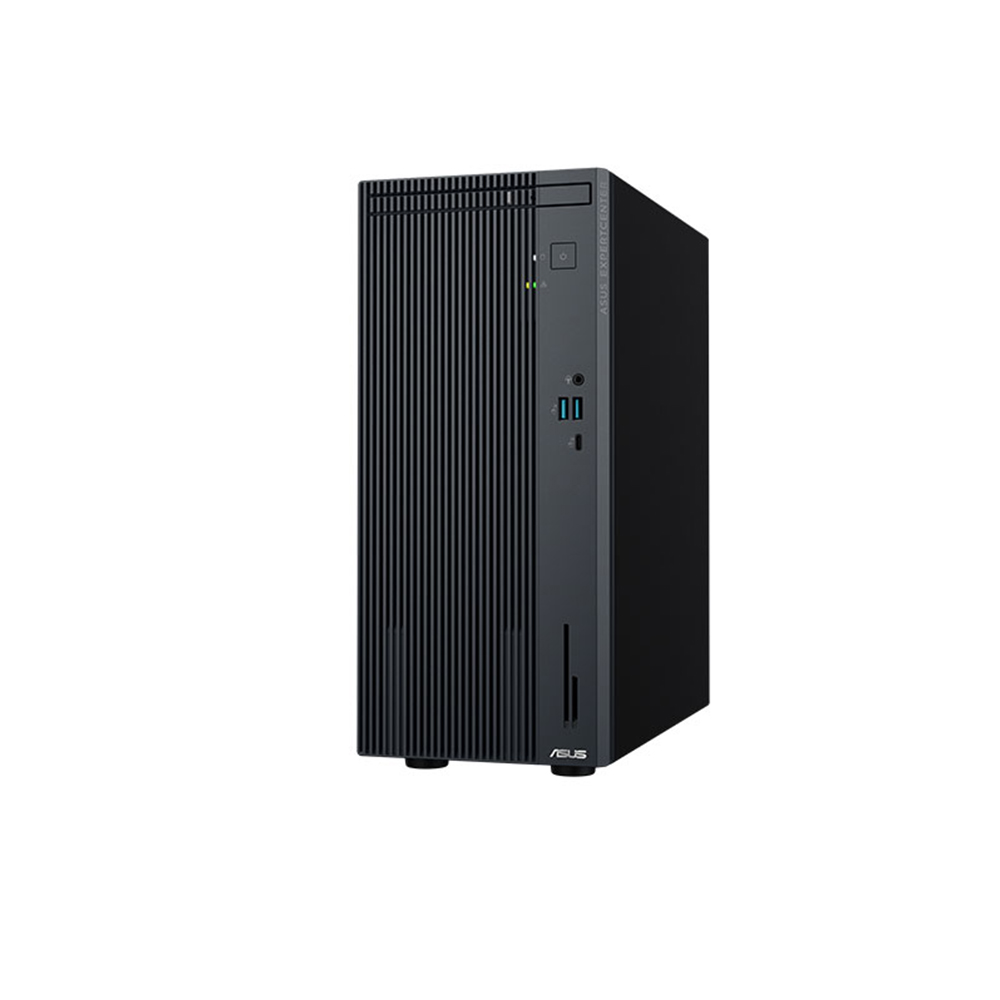 Máy tính để bàn ASUS P500MV-03100U0040 (Intel Core 3 Processor 100U | Intel UHD | 8GB | 256GB | NOOS | 180W) - Ảnh 2