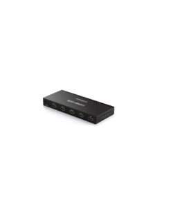Bộ chia cổng HDMI 1 ra 4 hỗ trợ 3D, 4K*2K, Full HD Ugreen UG-40202 Cao cấp