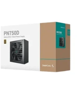 Nguồn máy tính Deepcool PN750D (750W - 80 Plus Gold)