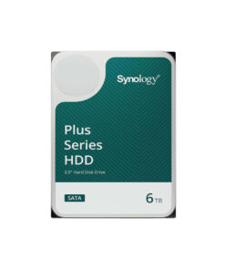 Ổ cứng 6TB 3.5” Synology Plus Series HDD SATA HDD HAT3300-6T