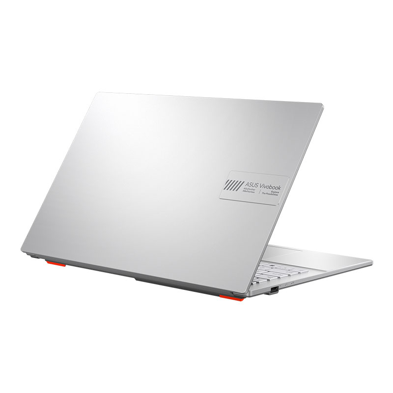 Laptop ASUS Vivobook Go 15 E1504FA-BQ340W (Ryzen 5 40 | 16GB | 512GB | AMD Radeon | 15.6 inch FHD | Win 11 | Bạc) - Ảnh 3