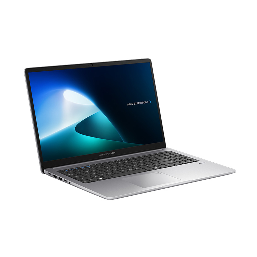 Laptop ASUS ExpertBook P1503CVA-C5H08-50W (Intel Core 5 Processor 210H | Intel Graphics | 15.6 inch FHD | 8GB | 512GB | Win 11 | Xám)