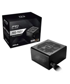 Nguồn ASROCK PRO-750B - 750W (80+ Bronze)