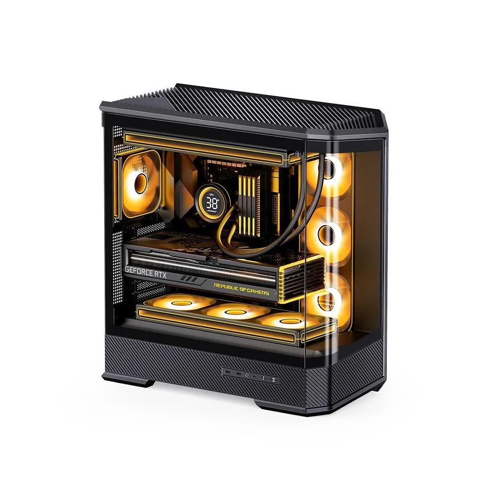 PC chuyên Photoshop- Render AMD R9 9950X3D- RAM 16GB- SSD 1TB- RTX 5070 TI 16GB (Cấu hình gốc)