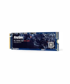 SSD 512G KINGSPEC INTERFACE (PCLe GEN 3X4. NVMe,M2.2280/NE-512) NEW