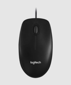 Chuột máy tính Logitech B100