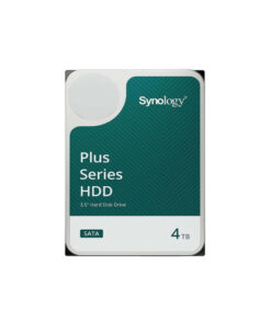 Ổ cứng 4TB 3.5” Synology Plus Series HDD SATA HDD HAT3300-4T