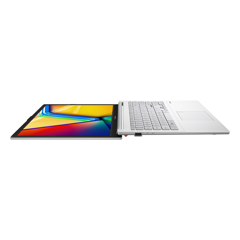 Laptop ASUS Vivobook Go 15 E1504FA-BQ340W (Ryzen 5 40 | 16GB | 512GB | AMD Radeon | 15.6 inch FHD | Win 11 | Bạc) - Ảnh 4