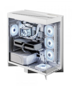 Vỏ Case TRYX LUCA L70 WHITE (eATX/0 fan)