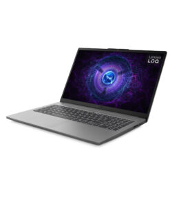 Laptop Lenovo LOQ 15IAX9E 83LK0079VN (Intel Core i5-12450HX | RTX 3050 6GB | 15.6 inch FHD 144Hz | 512GB | 16GB | Win 11 | Xám)
