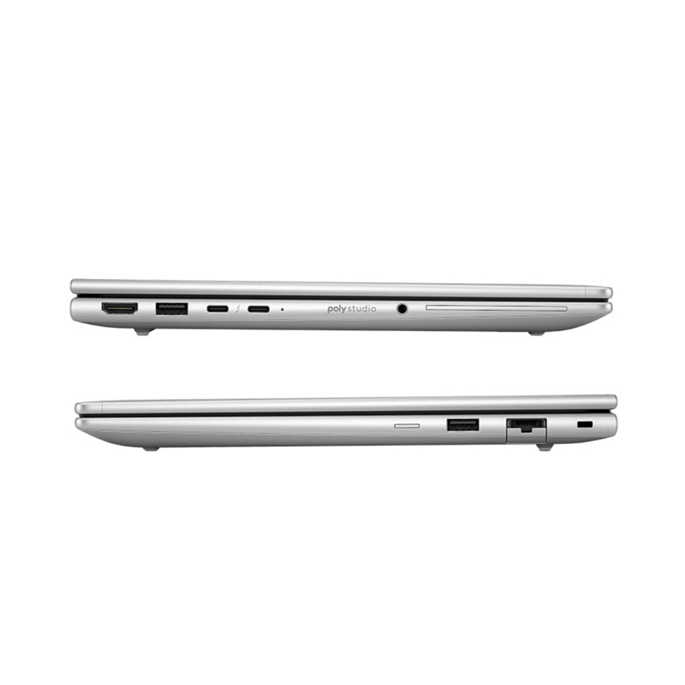 Laptop HP EliteBook 6 G1i 13 BQ9M4PT (Intel Core Ultra 5 235U | 16GB | 512GB | Intel Graphics | 13.3 inch WUXGA IPS | Win 11 Pro | Bạc) - Ảnh 2