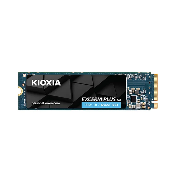 Ổ cứng SSD Kioxia EXCERIA PLUS G4 2TB NVMe Gen 5x4