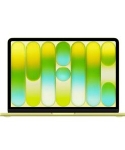 Laptop Apple Macbook Neo A18 Pro (6 Core CPU/ 5 core GPU/ 8GB/ 512GB SSD/ 13Inch/ Vàng Citrus)