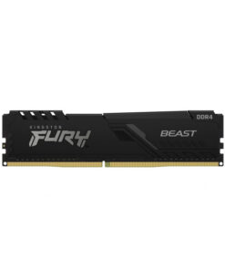RAM Desktop Kingston Fury Beast (KF432C16BB1/16 - KF432C16BB1/16WP) 16GB (1x16GB) DDR4 3200MHz