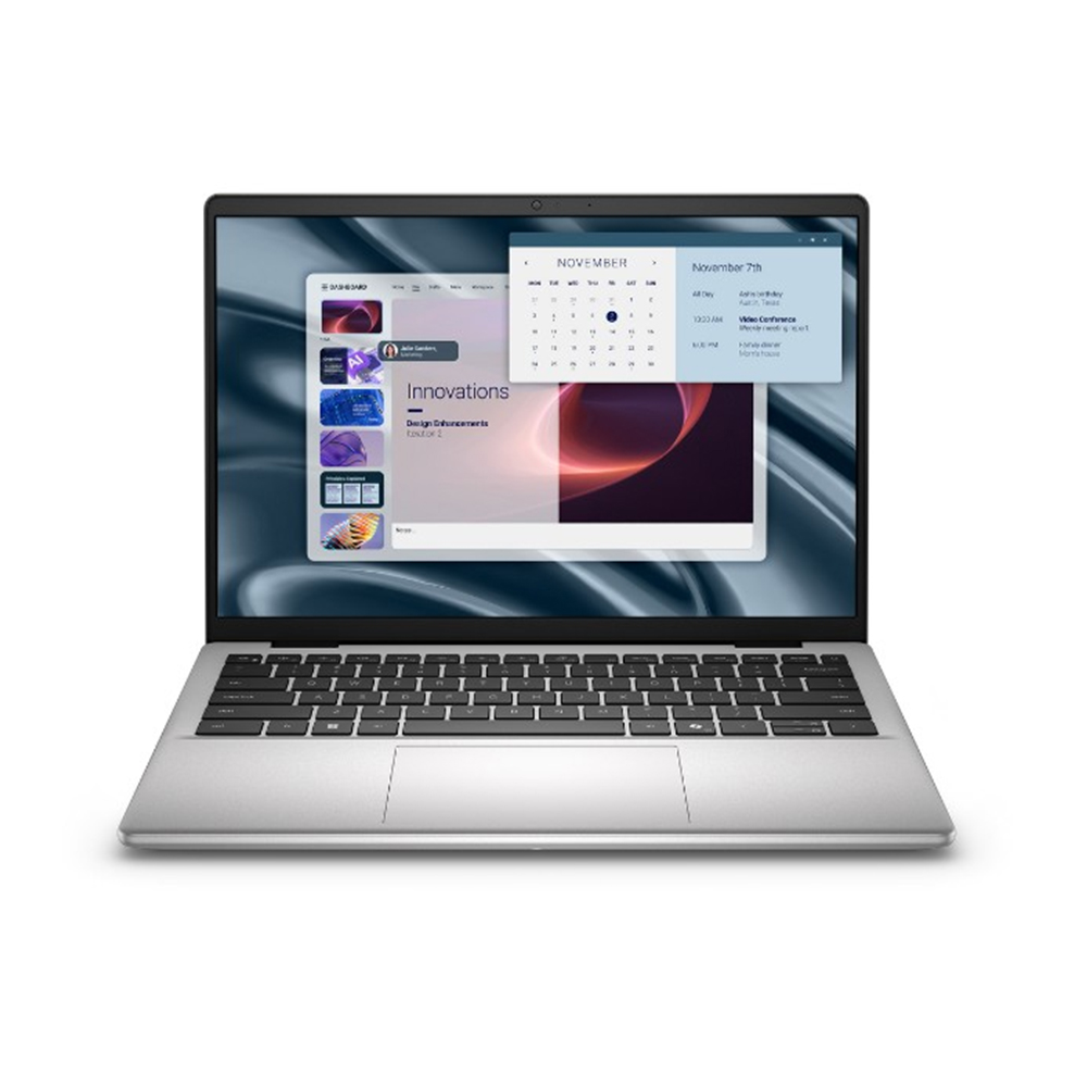 Laptop Dell Pro 14 Essential PV14250-PV14250-120U-16512U (Intel Core 5 120U | 16GB | 512GB | Intel Graphics | 14 inch FHD+ | Ubuntu)