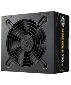 Nguồn máy tính Cooler Master MWE Gold 750 V3 NM FR - 750W (80 Plus Gold/ATX3.1)