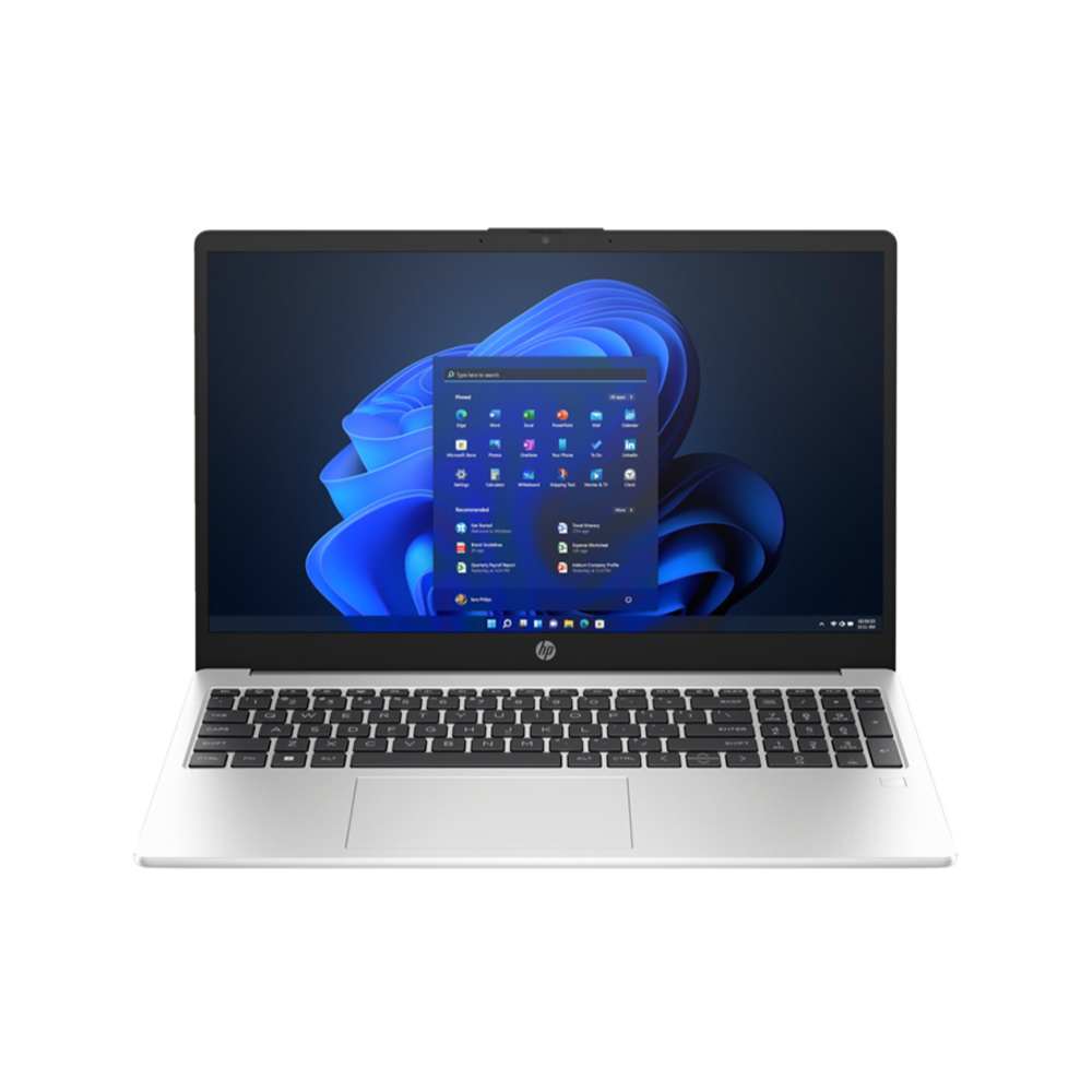 Laptop HP 250 G10 A06FFPT (Intel Core i7-1355U | 16GB | 512GB | 15.6 inch FHD | Intel Graphics | Win 11 | Bạc)