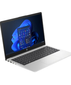 Laptop HP 240 G10 9H2E5PT (Intel Core i7-1355U | 8GB | 512GB | Intel Iris Xe | 14 inch FHD | Win 11 | Bạc)