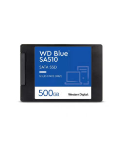 Ổ SSD Western Digital Blue SA510 WDS500G3B0A 500GB (SATA3/ 2.5Inch/ 560MB/s/ 510MB/s)