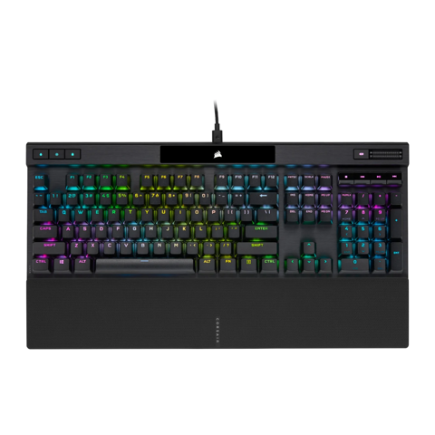 Bàn phím cơ Corsair K70 RGB Pro Red switch
