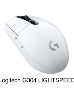 Chuột Logitech G304 LIGHTSPEED Wireless White