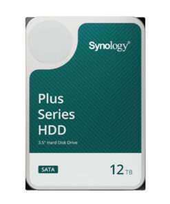 Ổ cứng HDD gắn trong 3.5" SATA Synology 12TB HAT3310-12T