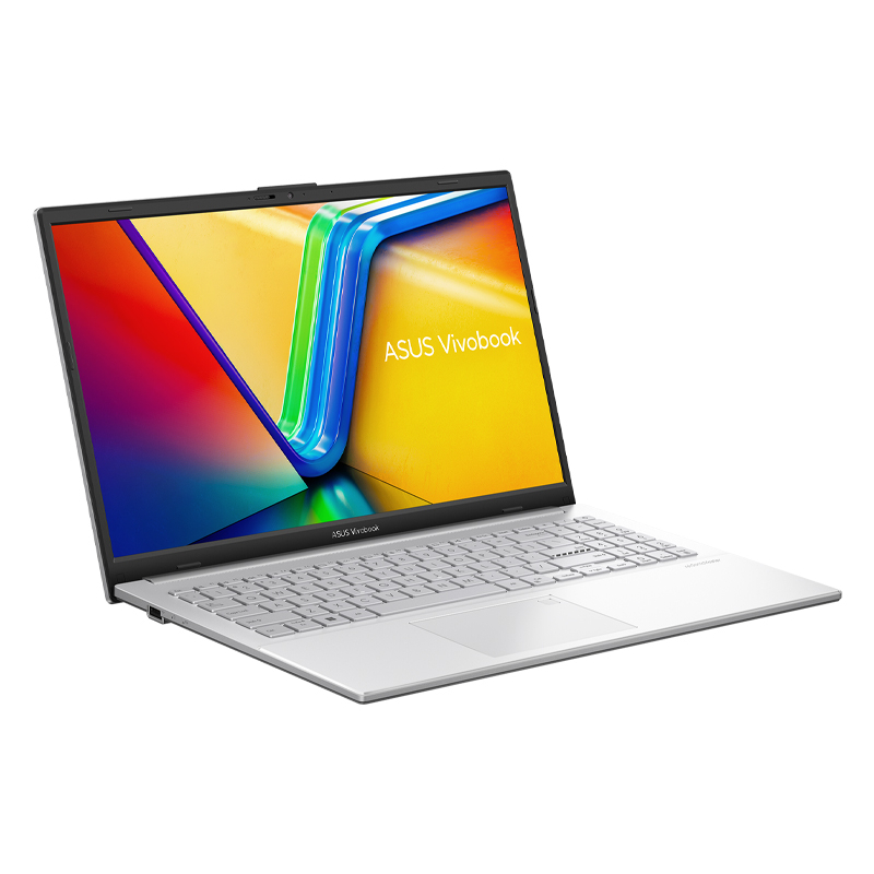 Laptop ASUS Vivobook Go 15 E1504FA-BQ340W (Ryzen 5 40 | 16GB | 512GB | AMD Radeon | 15.6 inch FHD | Win 11 | Bạc) - Ảnh 6