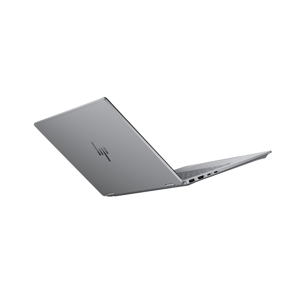 Laptop HP OmniBook X Flip 14-fk0082AU BZ7N8PA (AMD Ryzen™ AI 7 350 | AMD Radeon | 14 inch 2K Cảm ứng | 32GB | 1TB | Win 11 | Office | Bạc) - Ảnh 3