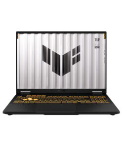 Laptop ASUS TUF Gaming F16 FX608JHI-TU209W (Intel Core i7 Processor 14650HX | RTX 5050 | 16 inch FHD+ 144Hz | 16GB | 512GB | Win 11 | Xám)