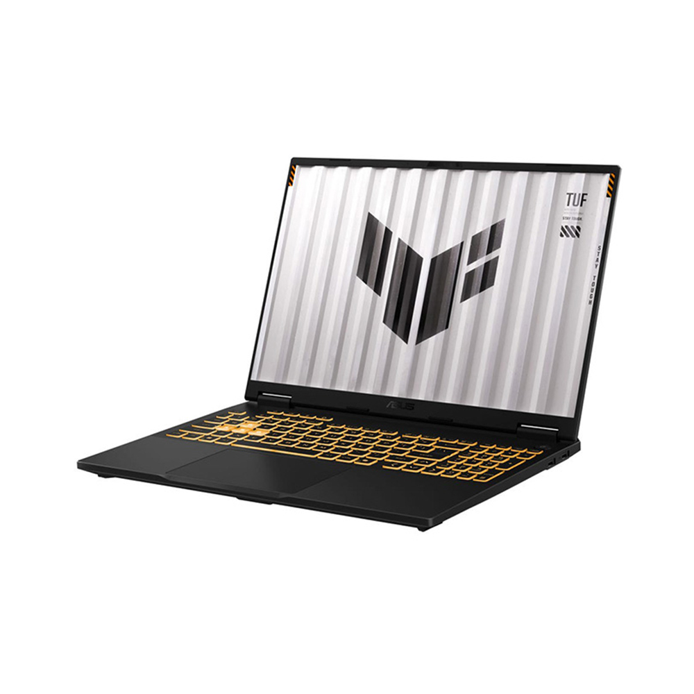 Laptop ASUS TUF Gaming F16 FX608JHI-TU209W (Intel Core i7 Processor 14650HX | RTX 5050 | 16 inch FHD+ 144Hz | 16GB | 512GB | Win 11 | Xám) - Ảnh 2