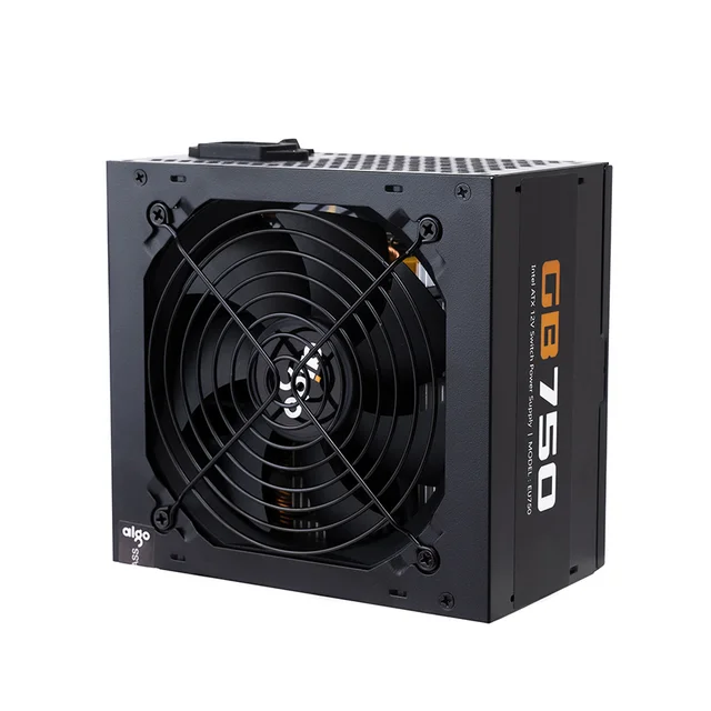 Nguồn máy tính AIGO Bronze GB750 - 750w (80 Plus Bronze/Màu Đen) - Ảnh 3