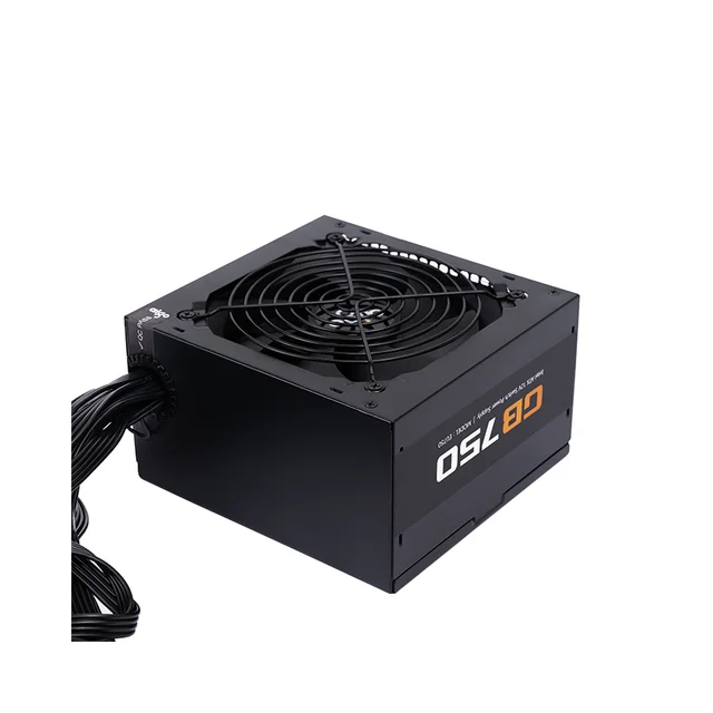 Nguồn máy tính AIGO Bronze GB750 - 750w (80 Plus Bronze/Màu Đen) - Ảnh 2