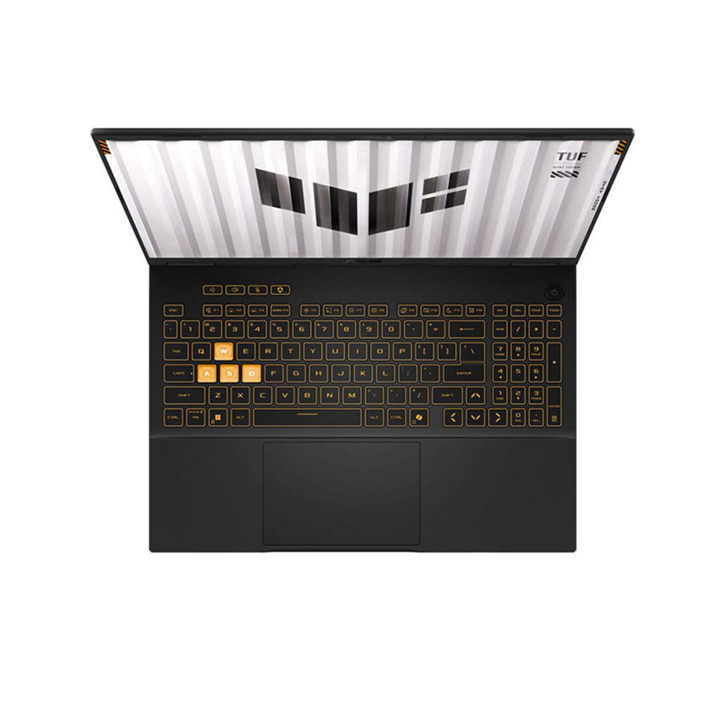 Laptop ASUS TUF Gaming F16 FX608JHI-TU209W (Intel Core i7 Processor 14650HX | RTX 5050 | 16 inch FHD+ 144Hz | 16GB | 512GB | Win 11 | Xám) - Ảnh 4