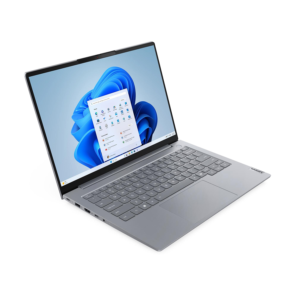 Laptop Lenovo ThinkBook 14 G9 21UY008HVA (Intel Core i5-13420H | Intel UHD | 14 inch WUXGA | 16GB | 512GB | NoOS | Xám) - Ảnh 2
