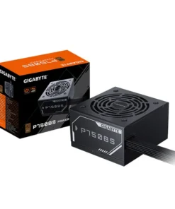 Nguồn máy tính Gigabyte P750BS (80 Plus Bronze/ ATX/ Đen)