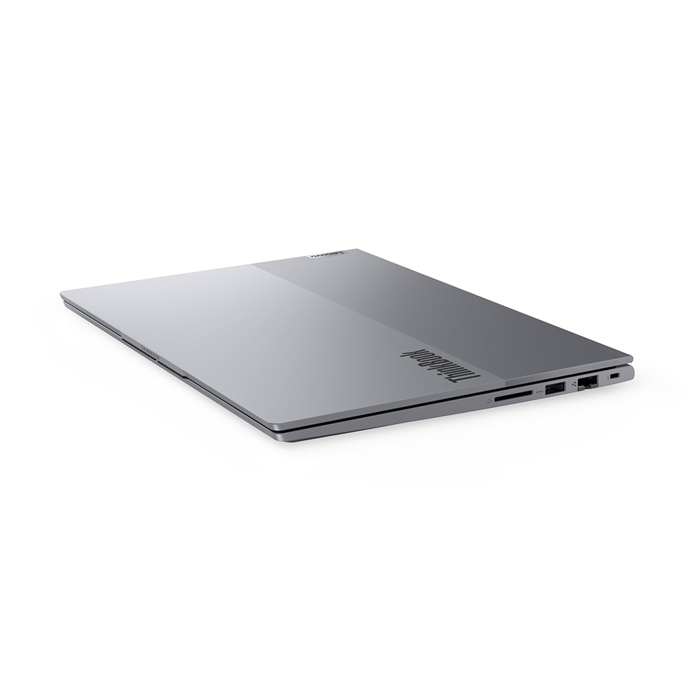 Laptop Lenovo ThinkBook 14 G9 21UY008HVA (Intel Core i5-13420H | Intel UHD | 14 inch WUXGA | 16GB | 512GB | NoOS | Xám) - Ảnh 3