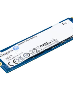Ổ cứng SSD Kingston SNV3S 1TB NVME M.2 2280 PCIE GEN 4X4 (SNV3S/1000G)