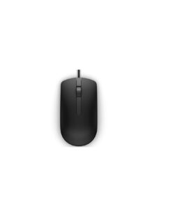 Chuột máy tính Dell MS116 Black USB