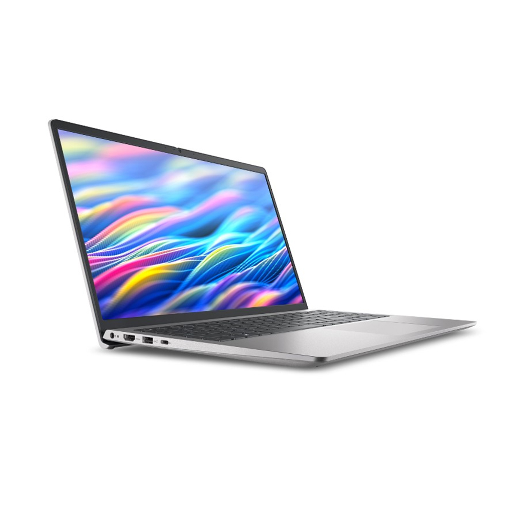 Laptop Dell 15 DC15250 CPH99 (Intel Core i5-1334U | 16GB | 512GB | 15.6 inch FHD 120Hz | Win 11 | Office | Bạc) - Ảnh 2
