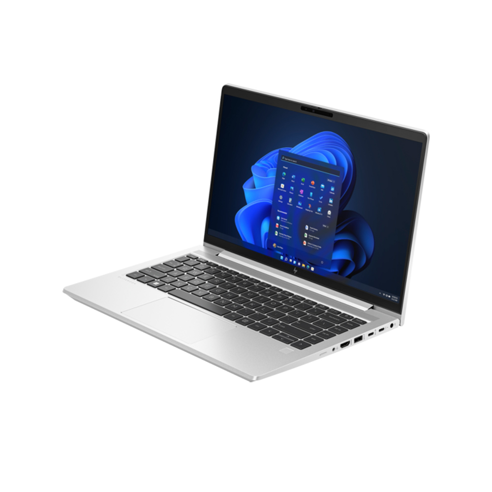 Laptop HP EliteBook 640 G10 873H3PA (Intel Core i7-1355U | 16GB | 512GB | Intel Iris Xe | 14 inch FHD Touch | Win 11 | Bạc) - Ảnh 5
