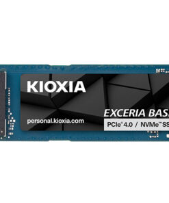 Ổ Cứng SSD KIOXIA EXCERIA BASIC 1TB M.2 NVMe PCIe Gen4 x4 (LSF10Z001TG8)
