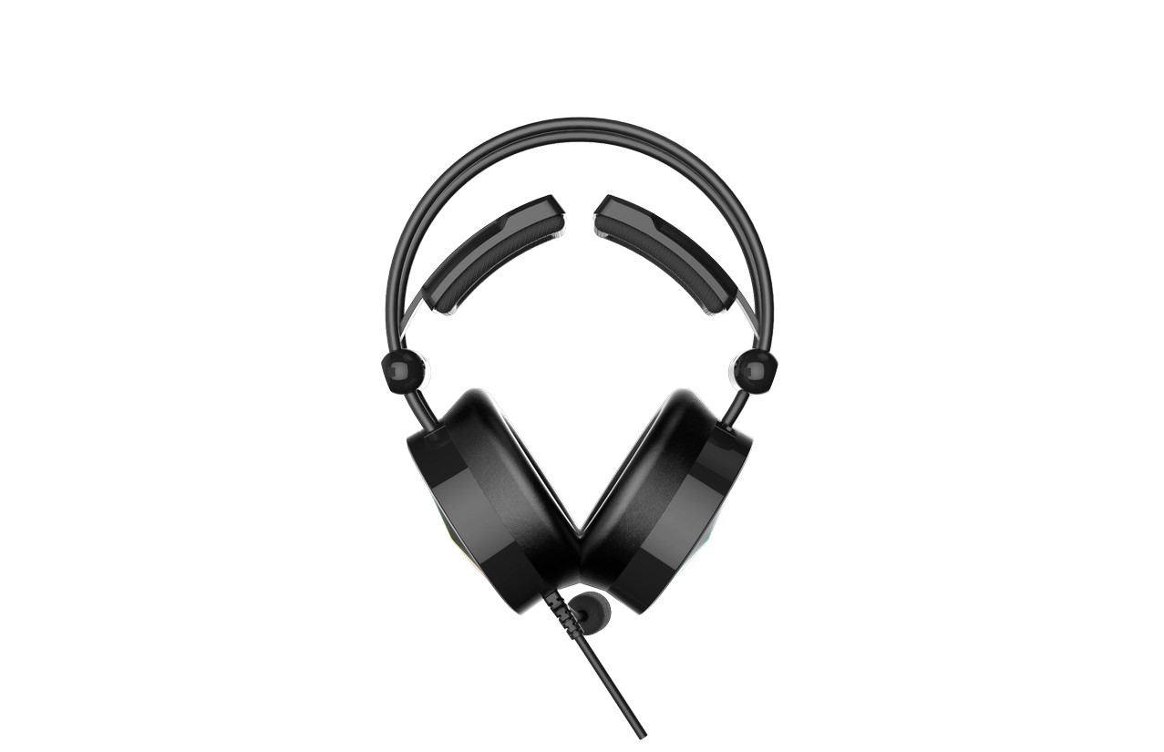 Tai nghe DareU EH722X Pro 7.1 Black