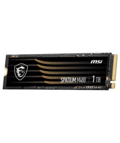 Ổ Cứng SSD MSI Spatium M480 Pro 1TB M.2 NVMe PCIe Gen4x4